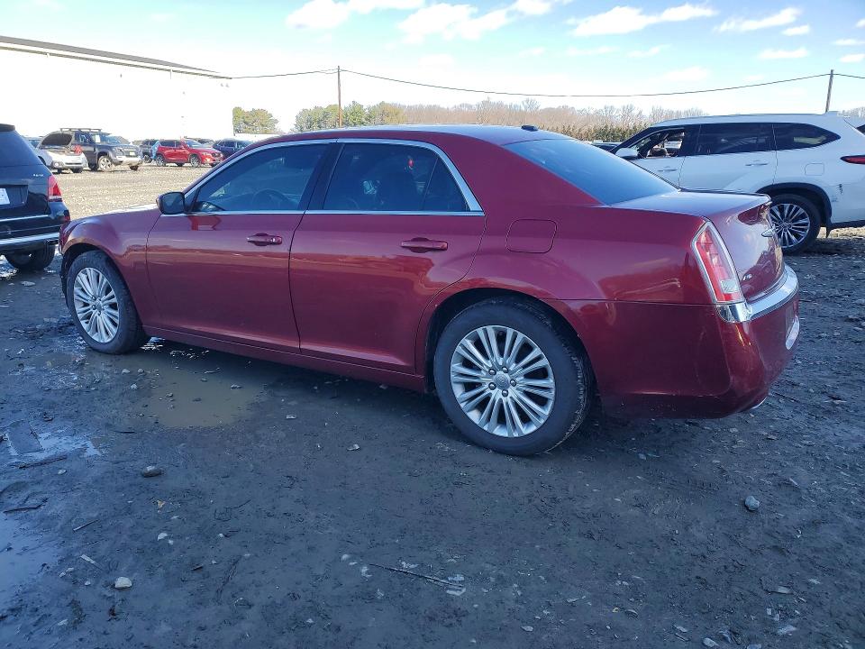 2014 Chrysler 300 მანქანა იყიდება აუქციონზე, vin: 2C3CCARG9EH381350, აუქციონის ნომერი: 46590456