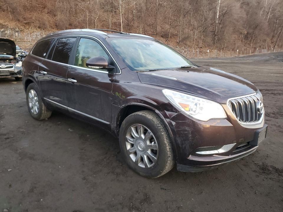 41910356 :رقم المزاد ، 5GAKVCKD7HJ265131 vin ، 2017 Buick Enclave مزاد بيع