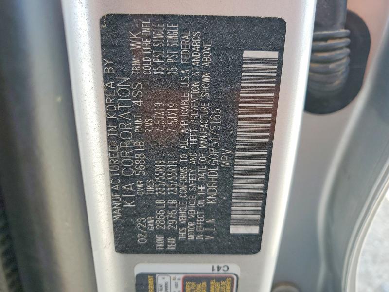 Продажа на аукционе авто 2023 Kia Sorento, vin: KNDRHDLG0P5175166, номер лота: 47467466
