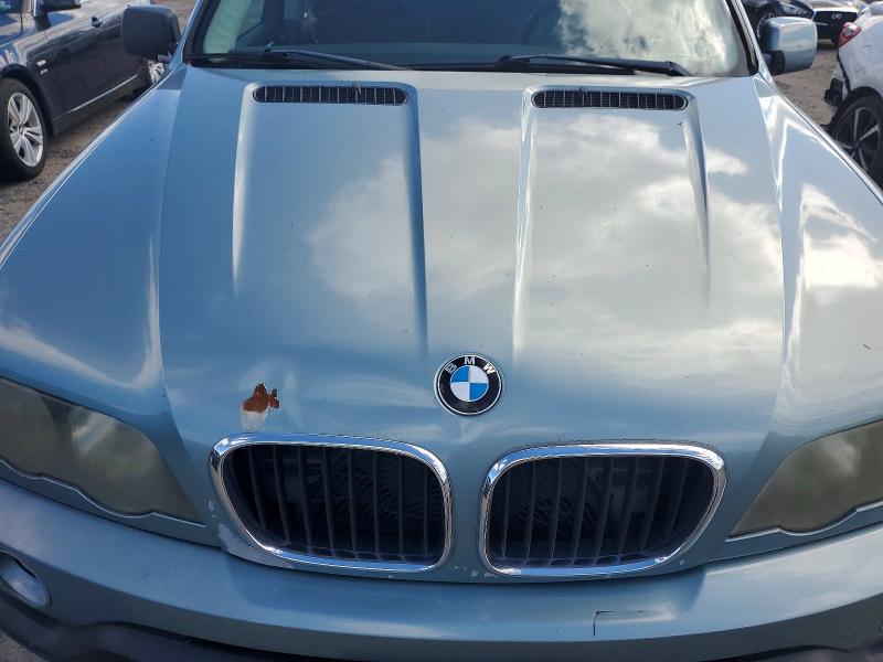 Продаж на аукціоні авто 2003 Bmw X5, vin: 5UXFA53543LV93245, номер лоту: 46395616