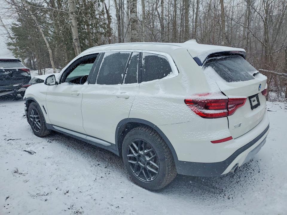 Продажа на аукционе авто 2021 Bmw X3, vin: 5UXTY5C07M9G99242, номер лота: 78899285