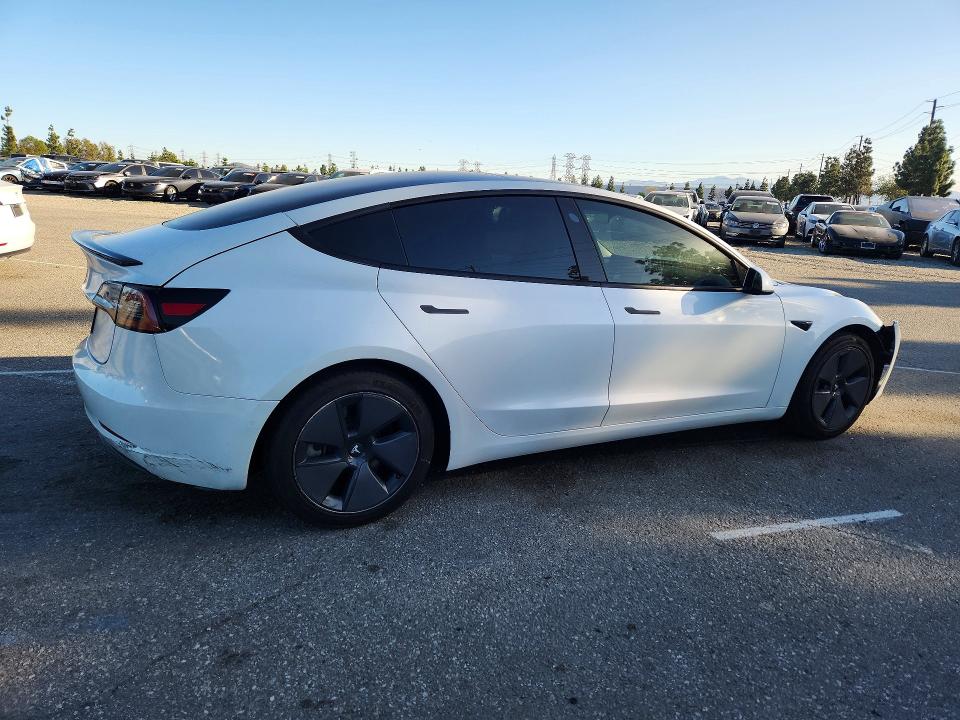 Aukcja sprzedaży 2021 Tesla Model 3, vin: 5YJ3E1EA4MF930478, numer aukcji: 41584216