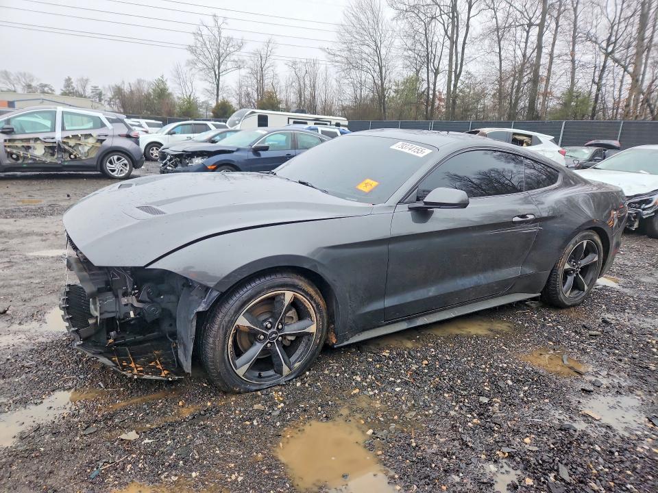 2018 Ford Mustang მანქანა იყიდება აუქციონზე, vin: 1FA6P8TH0J5174859, აუქციონის ნომერი: 79374155