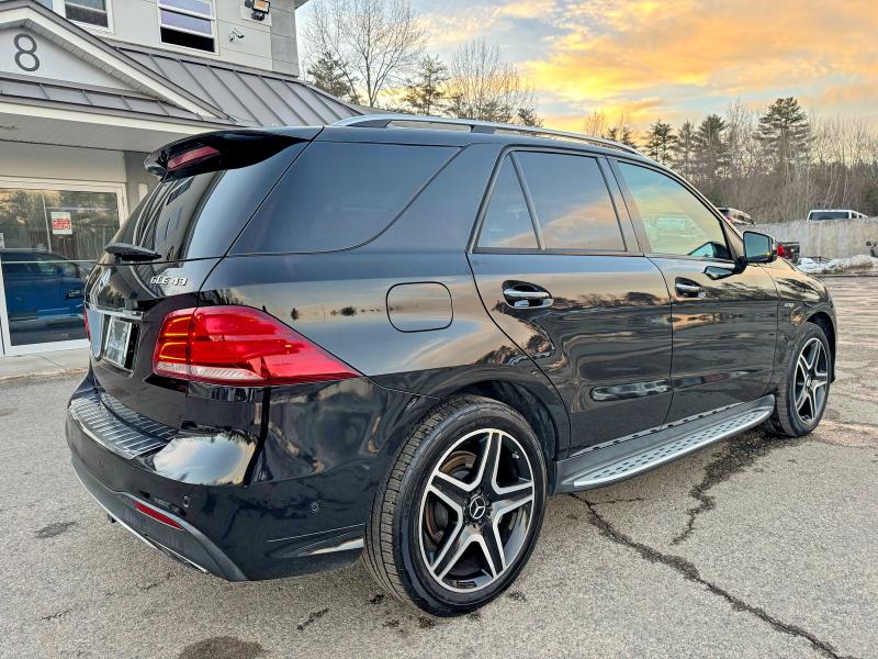Продаж на аукціоні авто 2017 Mercedes-benz Gle, vin: 4JGDA6EB2HA925506, номер лоту: 46013416