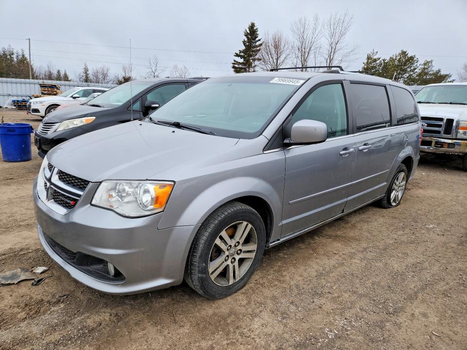 Auction sale of the 2012 Dodge Grand Caravan, vin: 2C4RDGBG0CR334568, lot number: 79969945