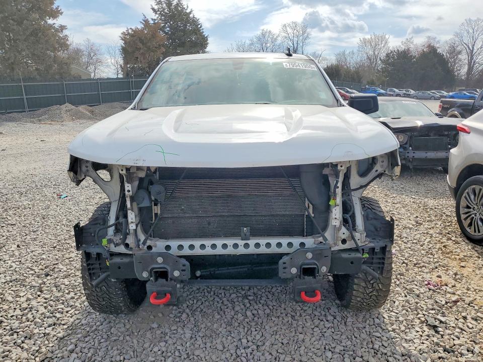 2020 Chevrolet Silverado მანქანა იყიდება აუქციონზე, vin: 3GCPYFED9LG169441, აუქციონის ნომერი: 79541955