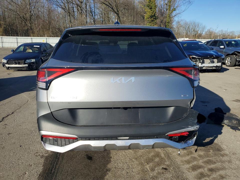 Aukcja sprzedaży 2025 Kia Sportage Hybrid, vin: KNDPUCDG9S7248138, numer aukcji: 47106826