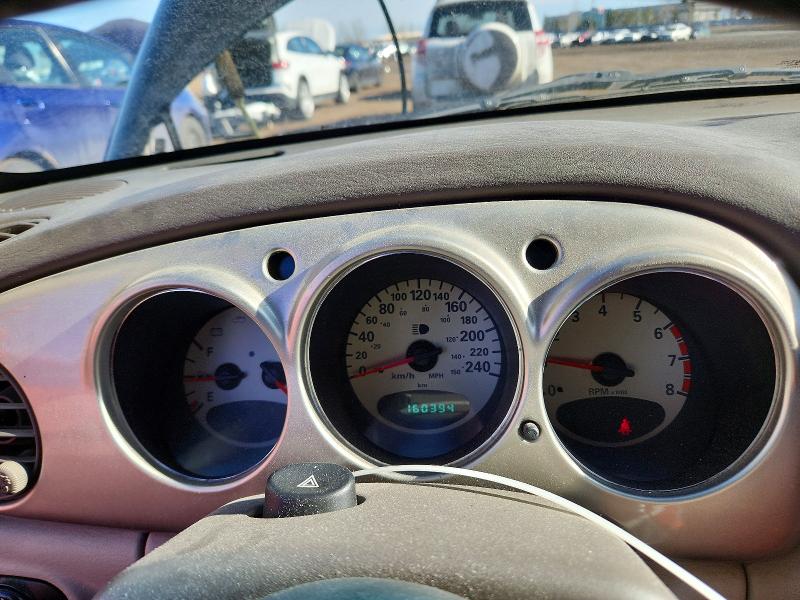 2001 Chrysler Pt Cruiser მანქანა იყიდება აუქციონზე, vin: 3C8FY4BB21T317161, აუქციონის ნომერი: 46149006