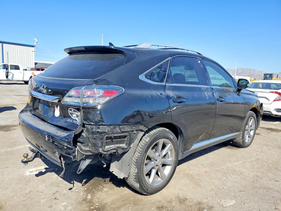 Aukcja sprzedaży 2012 Lexus Rx 350, vin: 2T2ZK1BA6CC069391, numer aukcji: 46738996