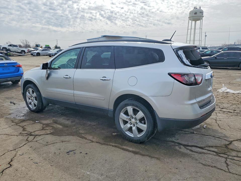 Aukcja sprzedaży 2017 Chevrolet Traverse, vin: 1GNKRGKD7HJ299720, numer aukcji: 46628226