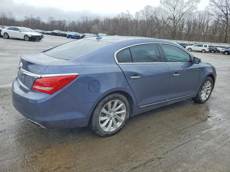 46322766 :رقم المزاد ، 1G4GB5G35EF194692 vin ، 2014 Buick Lacrosse مزاد بيع