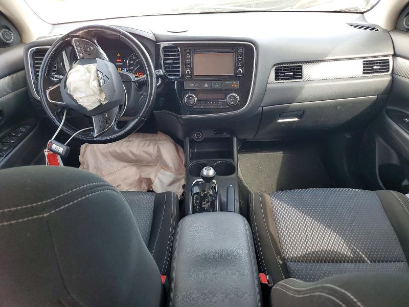Продаж на аукціоні авто 2016 Mitsubishi Outlander, vin: JA4AD3A36GZ049979, номер лоту: 46127746