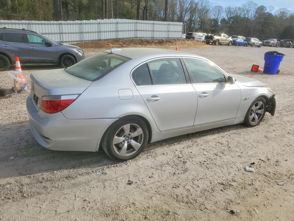 Продаж на аукціоні авто 2004 Bmw 525, vin: WBANA53534B852812, номер лоту: 46684726