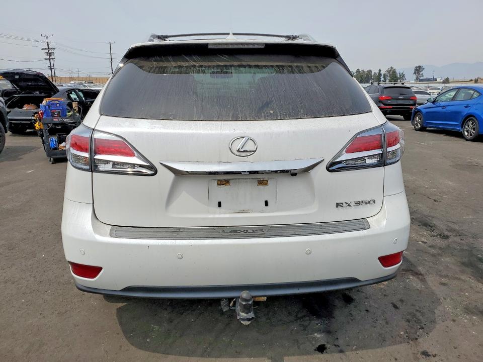 Продаж на аукціоні авто 2013 Lexus Rx 350, vin: 2T2ZK1BA9DC103681, номер лоту: 48013766