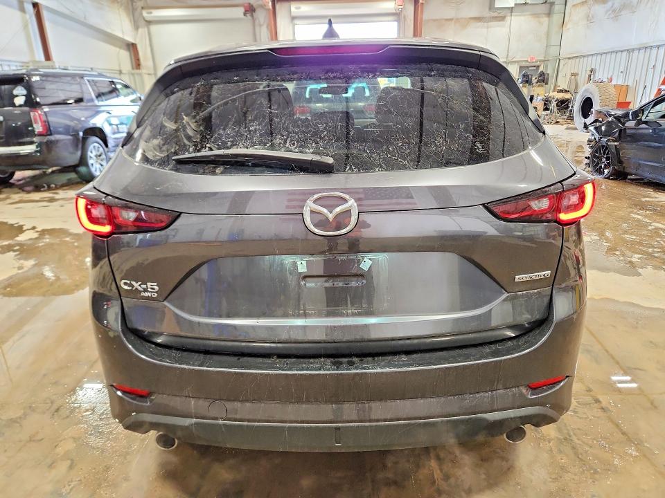 46110976 :رقم المزاد ، JM3KFBBL3S0652048 vin ، 2025 Mazda Cx-5 مزاد بيع