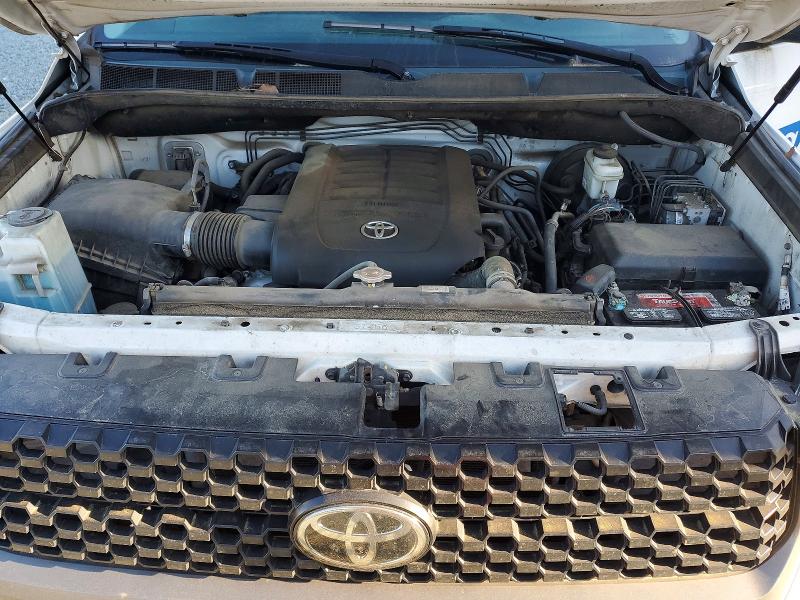 46092626 :رقم المزاد ، 5TFRY5F1XMX278138 vin ، 2021 Toyota Tundra مزاد بيع