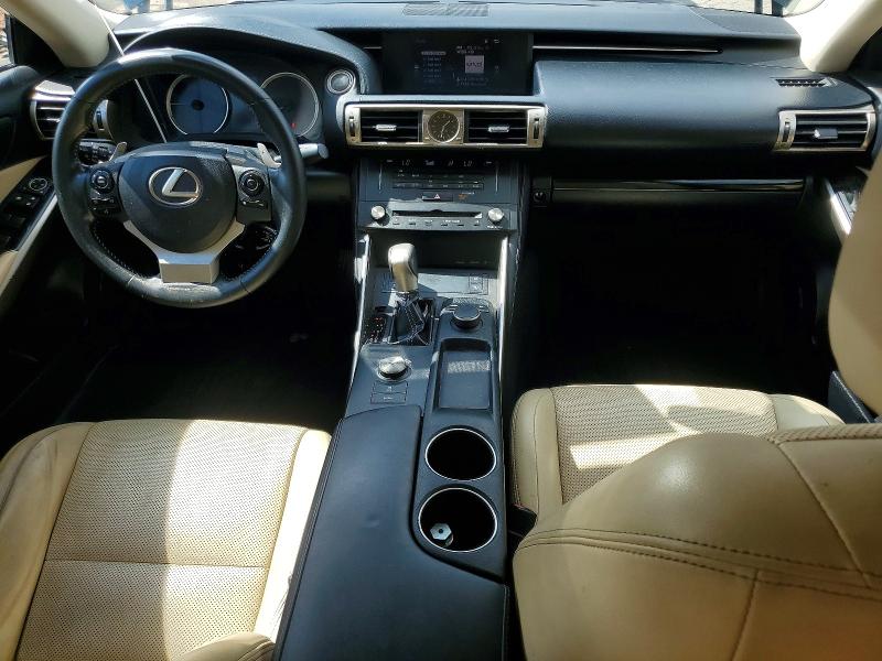Aukcja sprzedaży 2015 Lexus Is 250, vin: JTHBF1D26F5063803, numer aukcji: 42066756