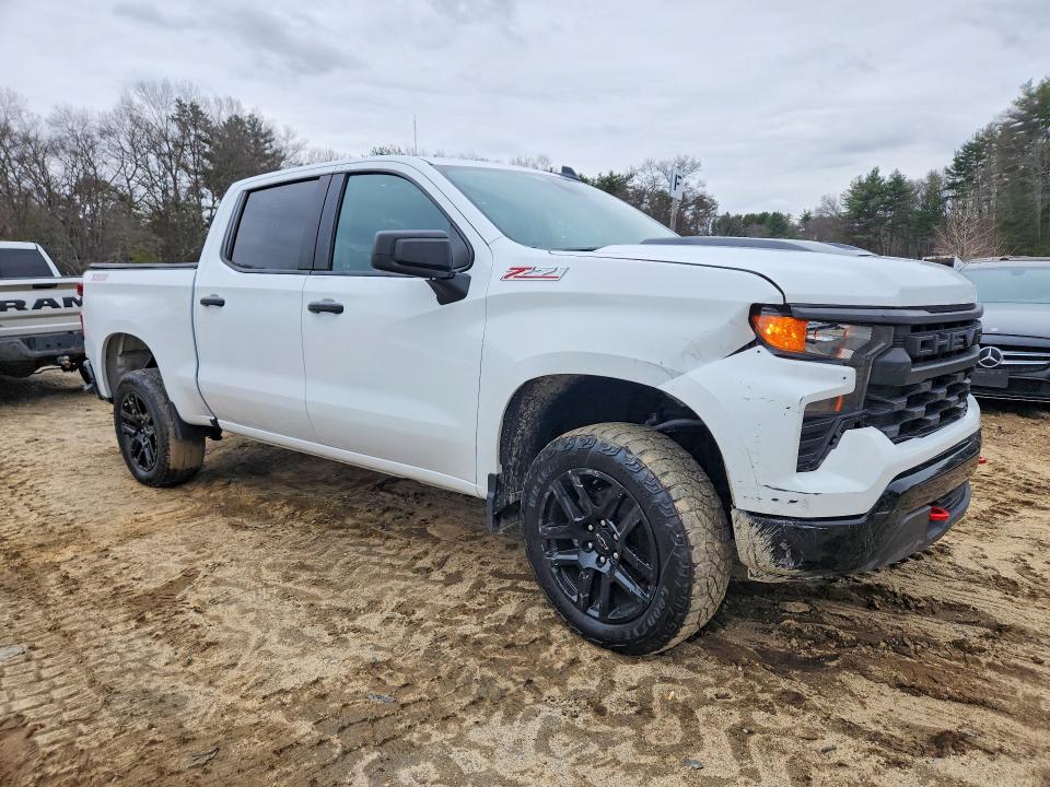 2024 Chevrolet Silverado მანქანა იყიდება აუქციონზე, vin: 3GCPDCEK8RG204116, აუქციონის ნომერი: 77008995