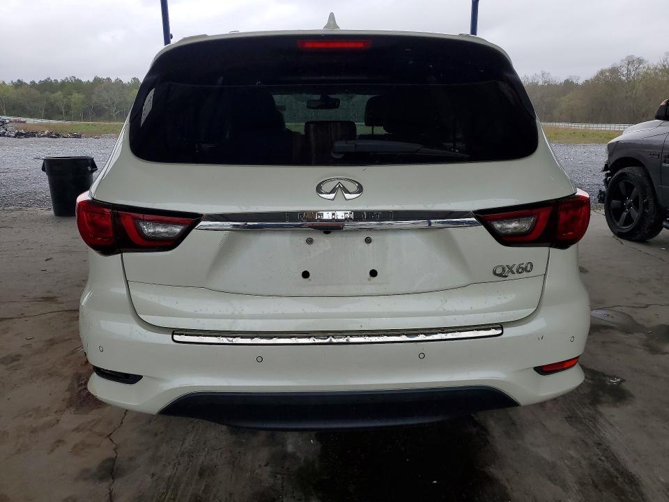 Aukcja sprzedaży 2019 Infiniti Qx60, vin: 5N1DL0MN4KC510279, numer aukcji: 46228246