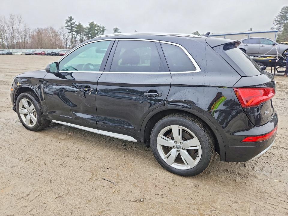 Aukcja sprzedaży 2019 Audi Q5, vin: WA1BNAFY7K2018798, numer aukcji: 79991135