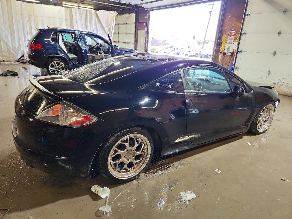 Продаж на аукціоні авто 2011 Mitsubishi Eclipse, vin: 4A31K5DF3BE002354, номер лоту: 79755315