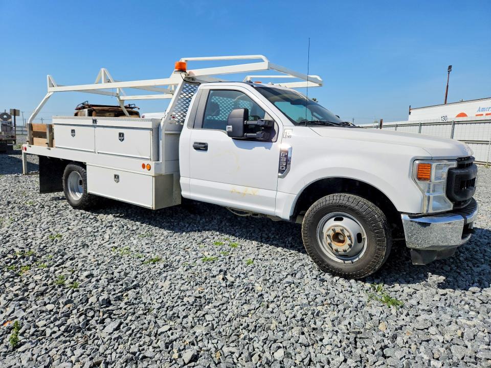 2020 Ford F350 მანქანა იყიდება აუქციონზე, vin: 1FDRF3G62LEE53444, აუქციონის ნომერი: 45639236