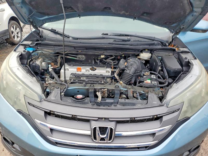 Aukcja sprzedaży 2013 Honda Cr-v, vin: 5J6RM4H53DL053440, numer aukcji: 48145026