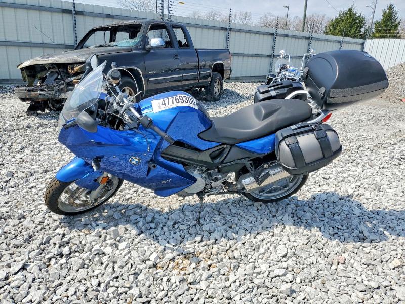 Aukcja sprzedaży 2007 Bmw F800, vin: WB10244017ZR10951, numer aukcji: 47769306
