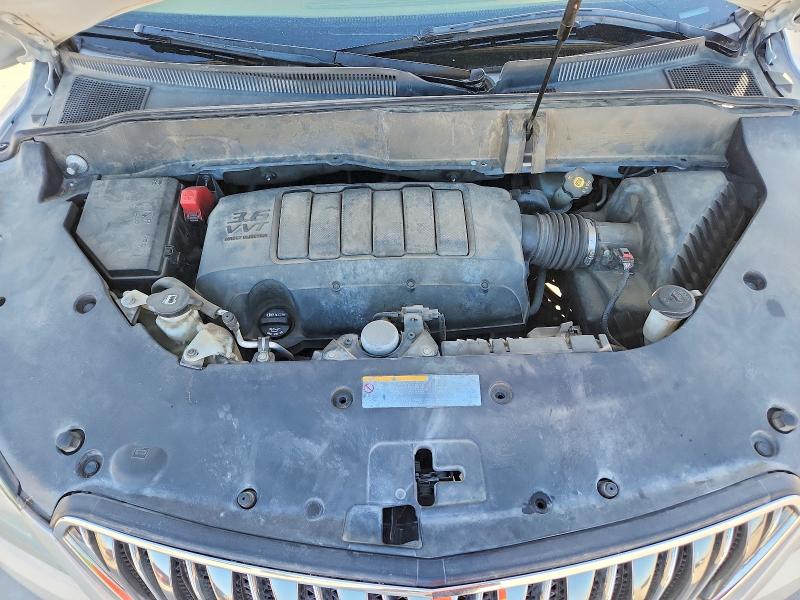 45818366 :رقم المزاد ، 5GAKRCKDXHJ257349 vin ، 2017 Buick Enclave مزاد بيع