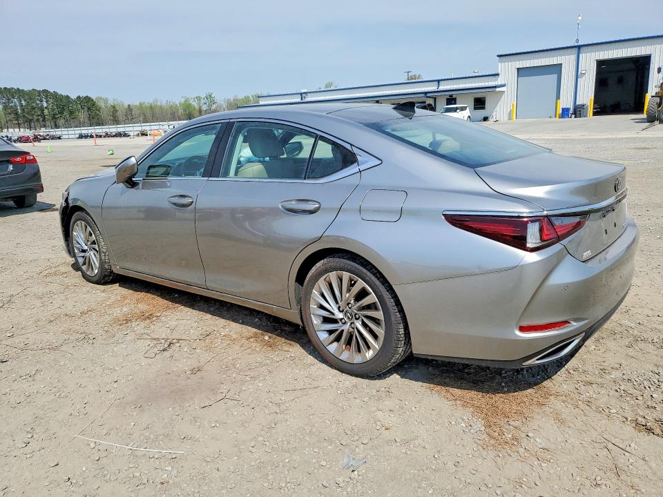 Продажа на аукционе авто 2019 Lexus Es 350, vin: 58ABZ1B13KU030037, номер лота: 47020576