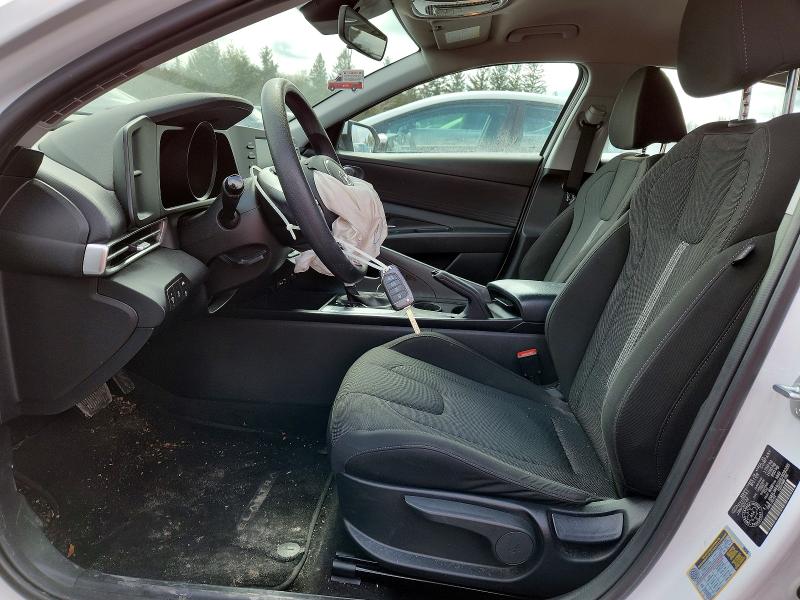 Aukcja sprzedaży 2022 Hyundai Elantra, vin: KMHLM4AG2NU309288, numer aukcji: 46669456