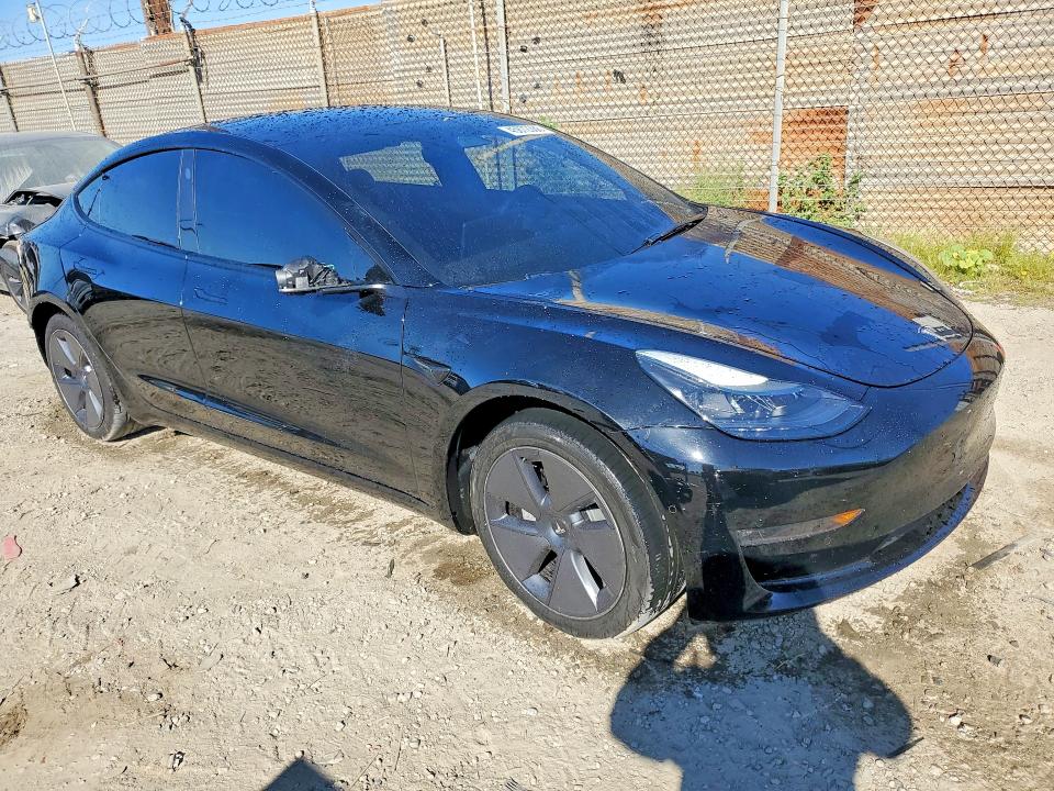Aukcja sprzedaży 2022 Tesla Model 3, vin: 5YJ3E1EB7NF209985, numer aukcji: 45872366
