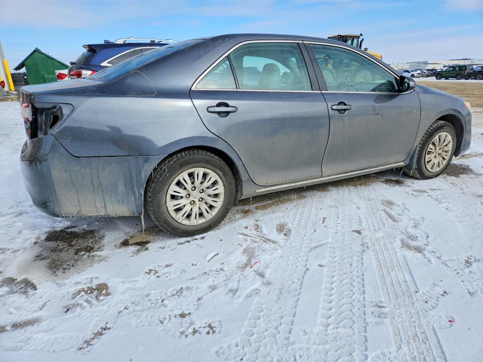 Aukcja sprzedaży 2013 Toyota Camry Le 4dr, vin: 4T1BF1FK4DU240992, numer aukcji: 45662436