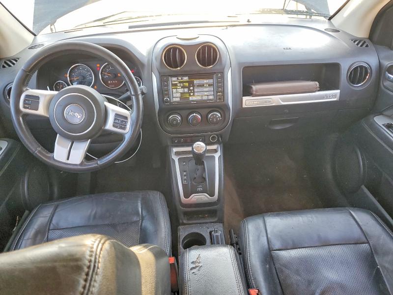 Продажа на аукционе авто 2017 Jeep Compass, vin: 1C4NJDEB3HD100408, номер лота: 47052846