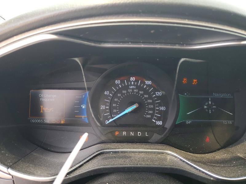 Aukcja sprzedaży 2017 Ford Fusion, vin: 3FA6P0H7XHR226796, numer aukcji: 46863366