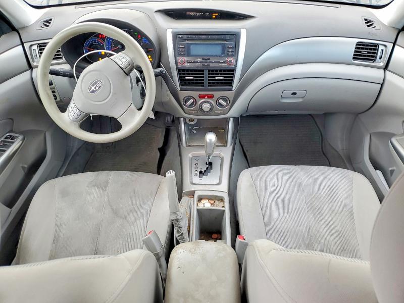47248526 :رقم المزاد ، JF2SH636X9H740689 vin ، 2009 Subaru Forester مزاد بيع