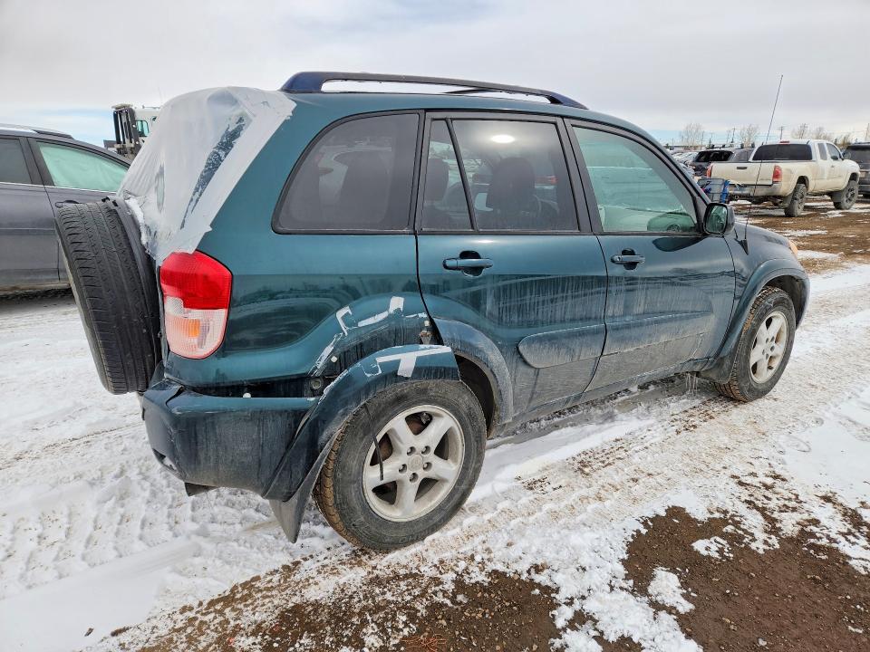 Aukcja sprzedaży 2003 Toyota Rav4, vin: JTEHH20V330246575, numer aukcji: 41943506