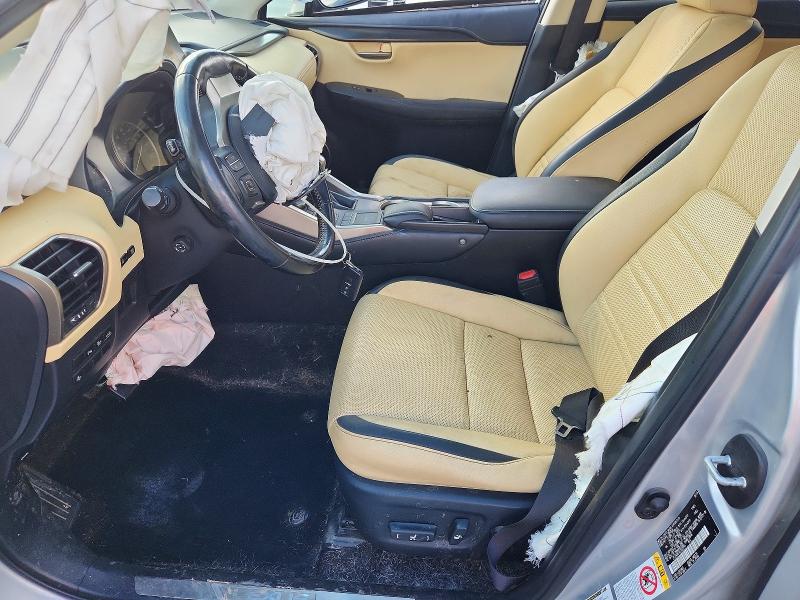 Aukcja sprzedaży 2016 Lexus Nx 200t, vin: JTJYARBZXG2033759, numer aukcji: 41760286