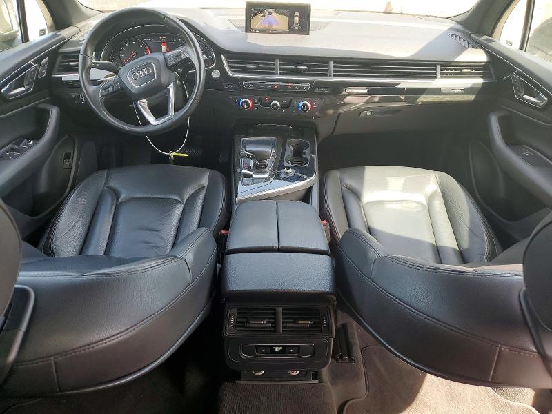 Продаж на аукціоні авто 2017 Audi Q7, vin: WA1AAAF74HD024893, номер лоту: 47376256