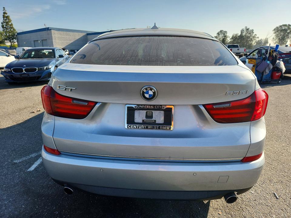 Продажа на аукционе авто 2016 Bmw 535, vin: WBA5M2C52GGH99469, номер лота: 47716256