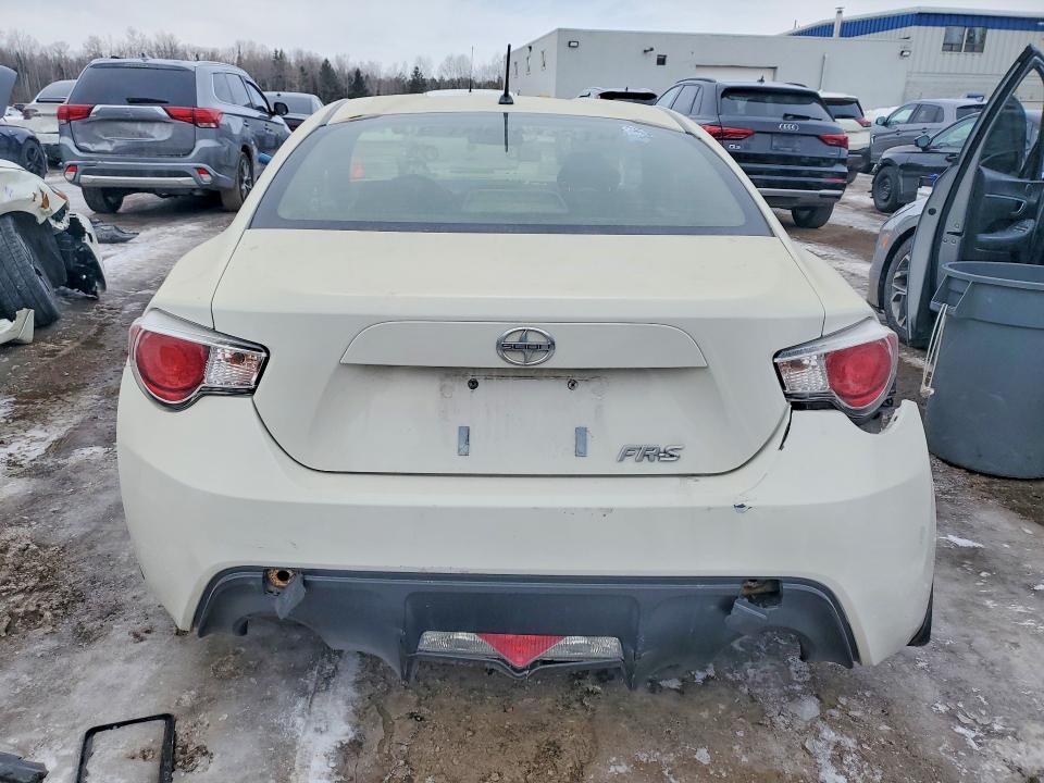 78714865 :رقم المزاد ، JF1ZNAA10D2713549 vin ، 2013 Toyota Scion Fr-s مزاد بيع