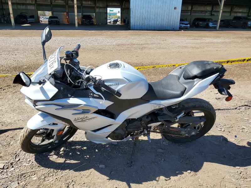 Aukcja sprzedaży 2025 Kawasaki Ex500, vin: ML5EXGH16SDA58727, numer aukcji: 46040276