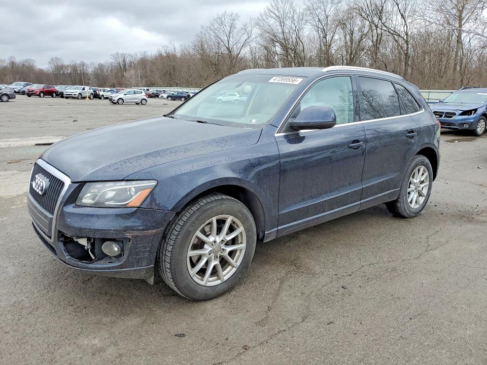Aukcja sprzedaży 2011 Audi Q5, vin: WA1LFAFP1BA072676, numer aukcji: 47269556