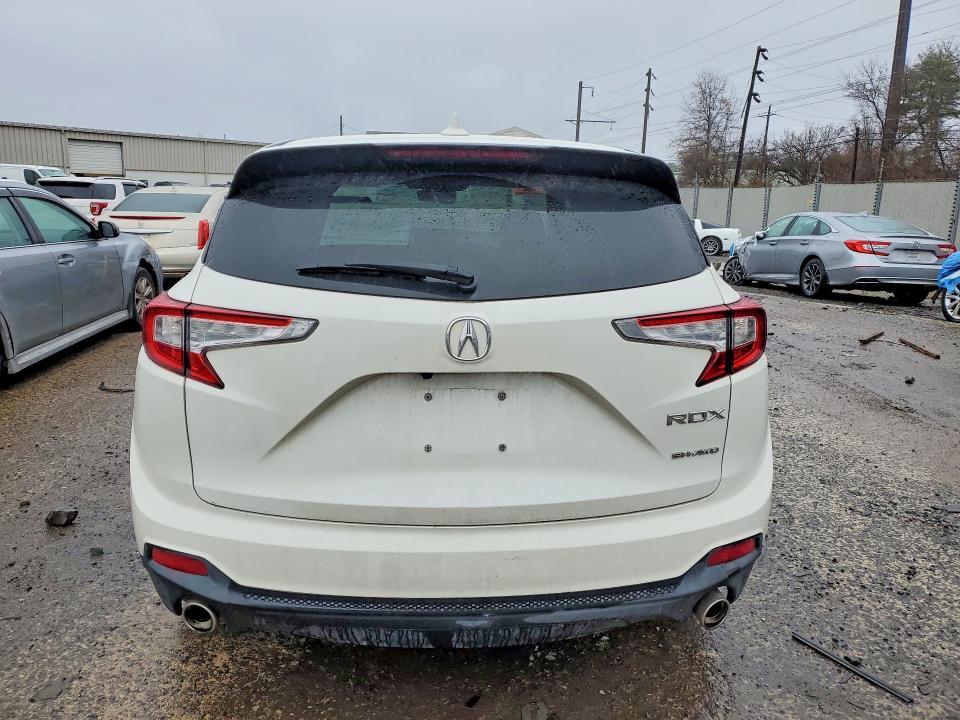 Aukcja sprzedaży 2019 Acura Rdx, vin: 5J8TC2H39KL041390, numer aukcji: 46262746