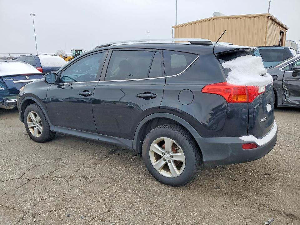 Auction sale of the 2013 Toyota Rav4, vin: 2T3RFREV7DW049096, lot number: 46331926