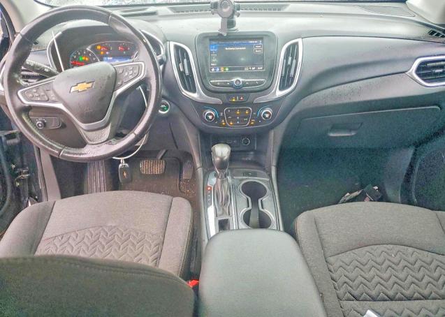 79887055 :رقم المزاد ، 3GNAXUEV5NL260567 vin ، 2022 Chevrolet Equinox مزاد بيع
