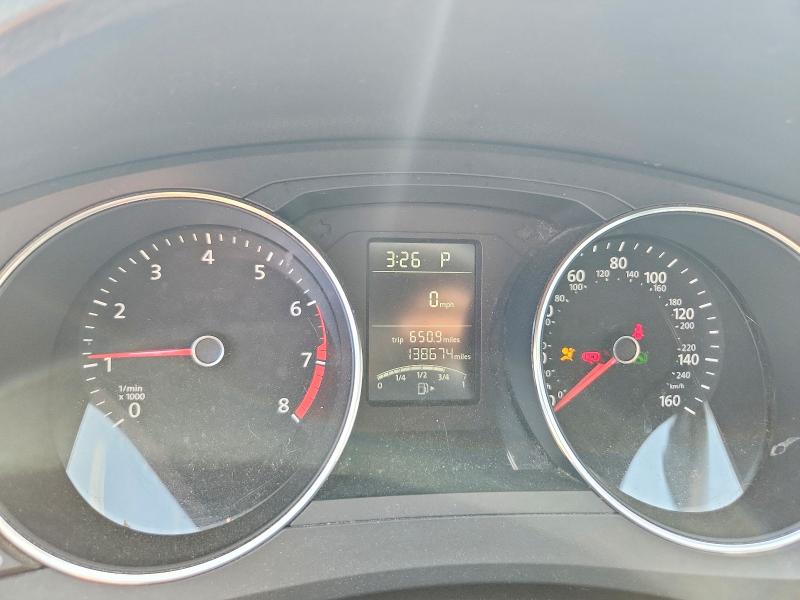 Aukcja sprzedaży 2015 Volkswagen Jetta, vin: 3VWD07AJ9FM414138, numer aukcji: 47969086