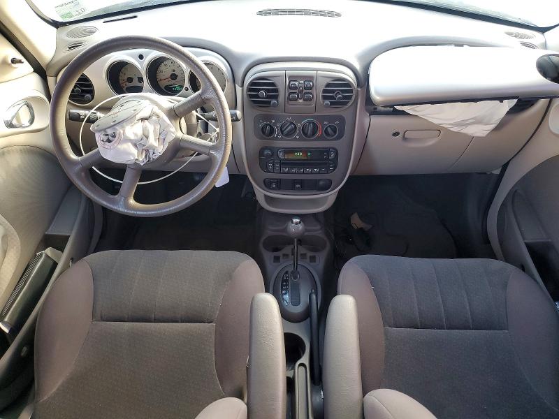 Продаж на аукціоні авто 2005 Chrysler Pt Cruiser, vin: 3C4FY48B75T569177, номер лоту: 41650276