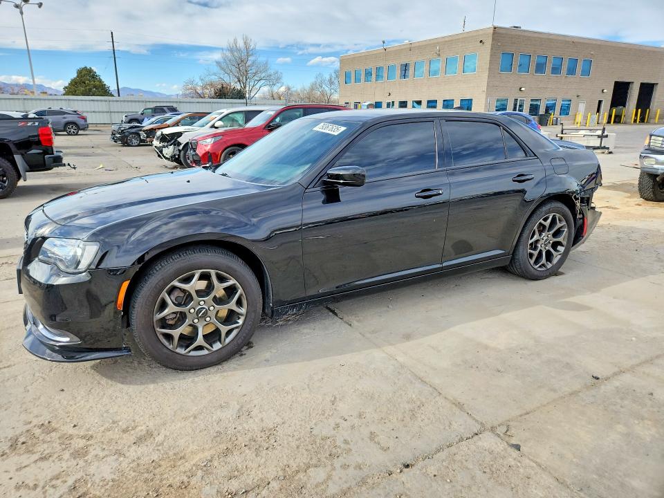 Продажа на аукционе авто 2016 Chrysler 300, vin: 2C3CCAGG3GH152538, номер лота: 79367635
