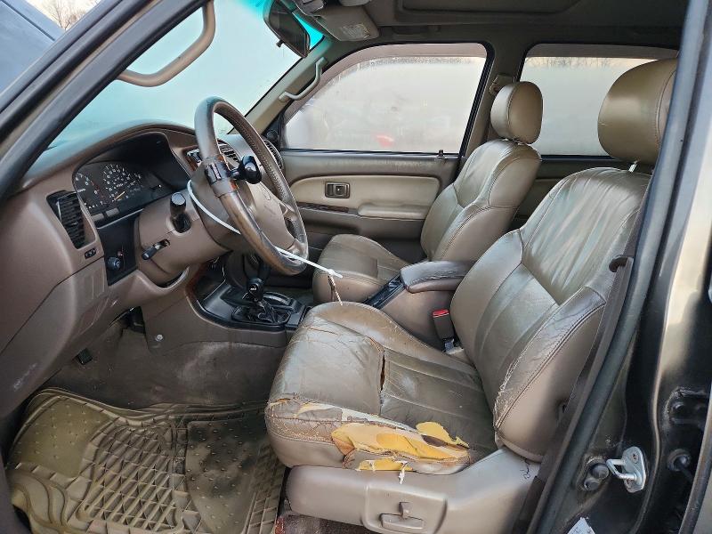 Продажа на аукционе авто 1998 Toyota 4runner, vin: JT3HN87R8W0179909, номер лота: 77936575